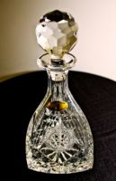 Decanter triangle